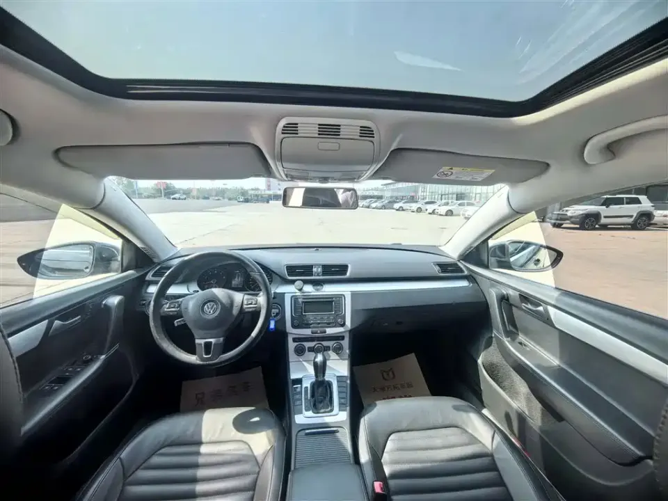 Volkswagen Magotan