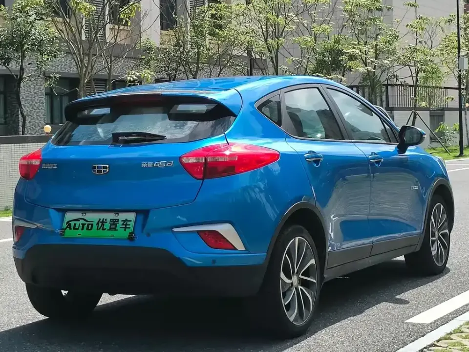 Geely GSe