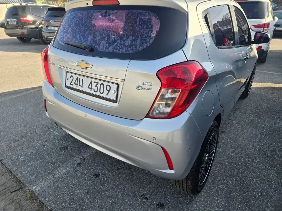 ChevroletGMDaewoo Spark
