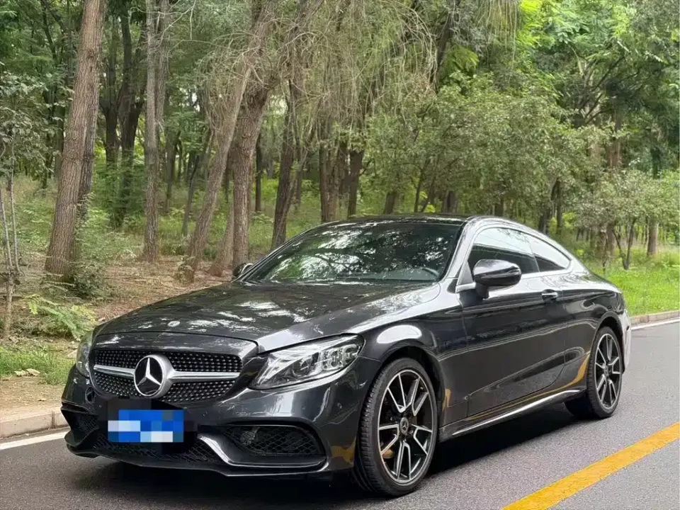 Mercedes-Benz C-Class (Import)