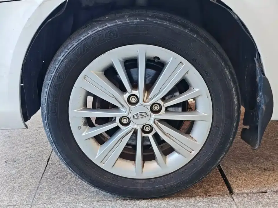 Geely King Kong