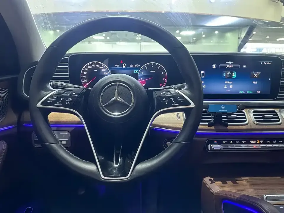 Mercedes-Benz GLE (Import)