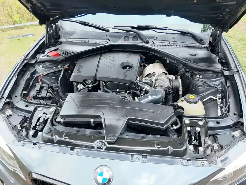 BMW 1 Series (Import)