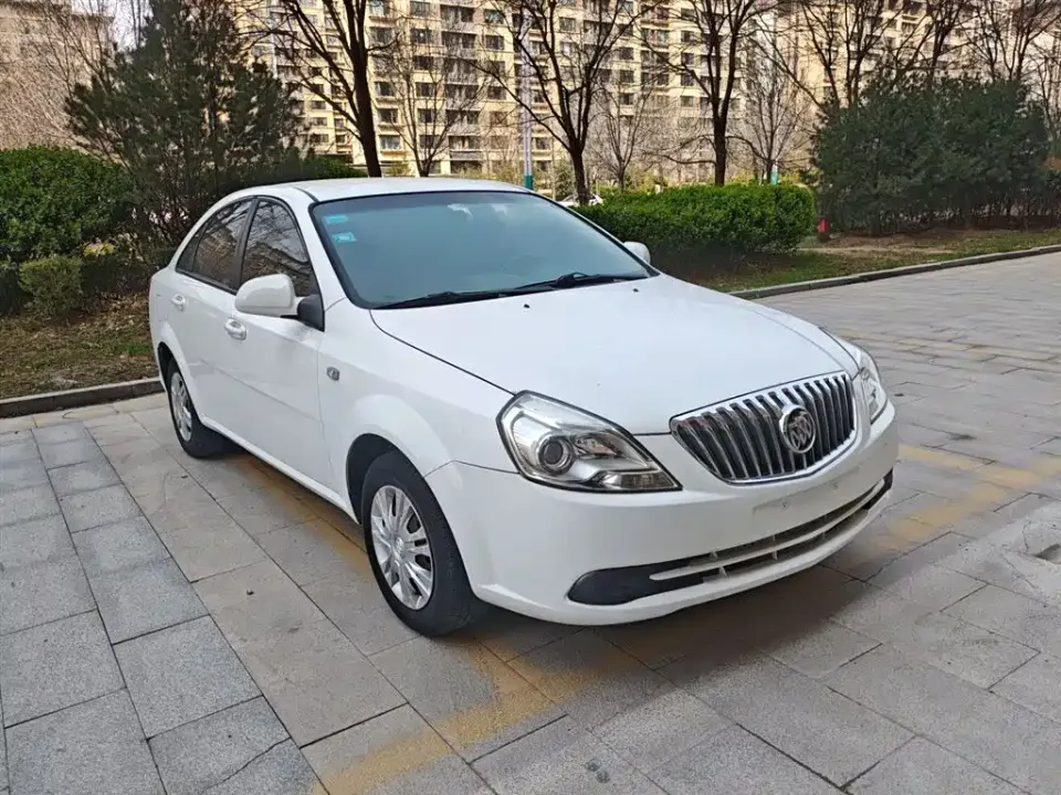 Buick Excelle