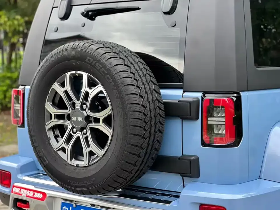 Beijing Off-Road BJ40