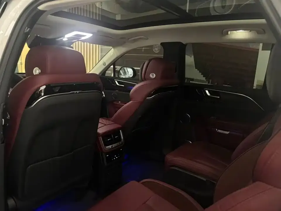 Hongqi Hongqi E-HS9