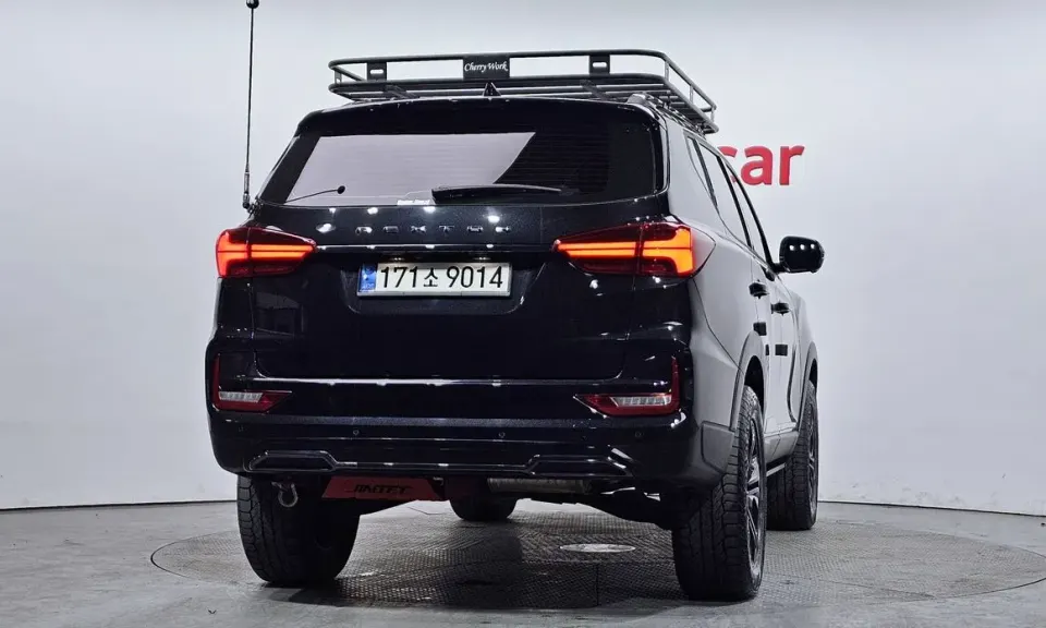 KG_Mobility_Ssangyong Rexton