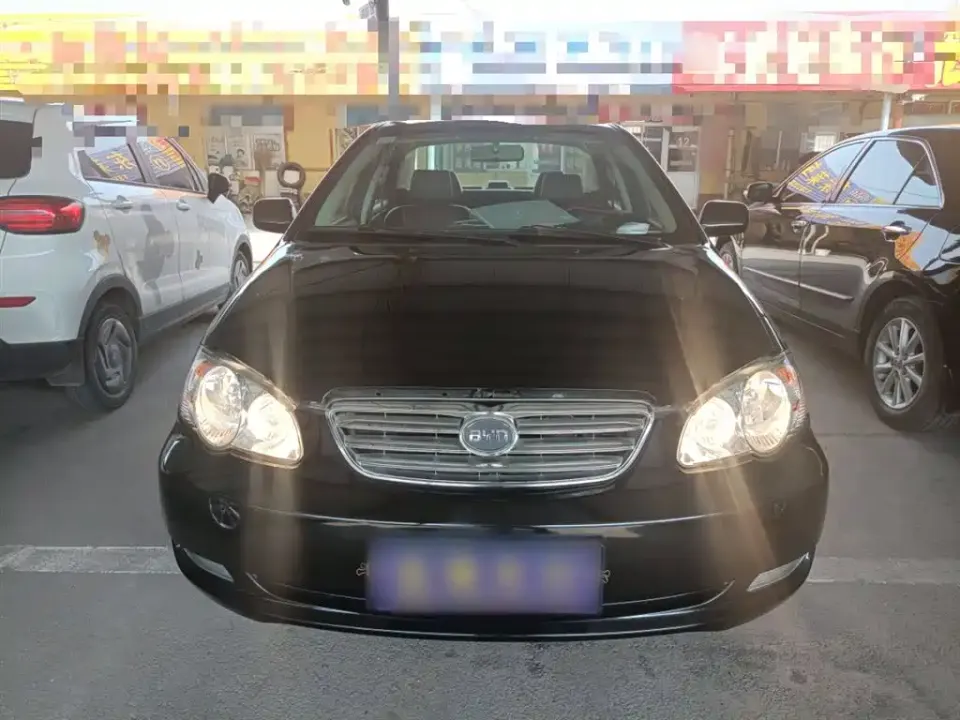 BYD F3