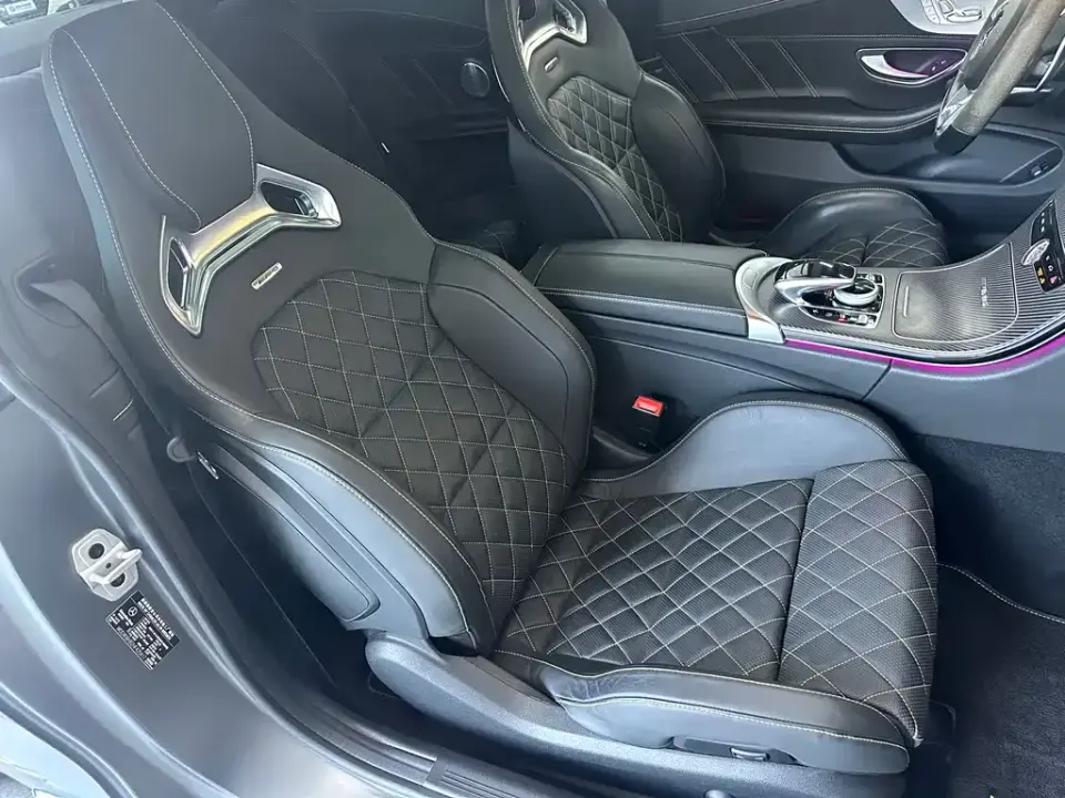 Mercedes-Benz C-Class AMG