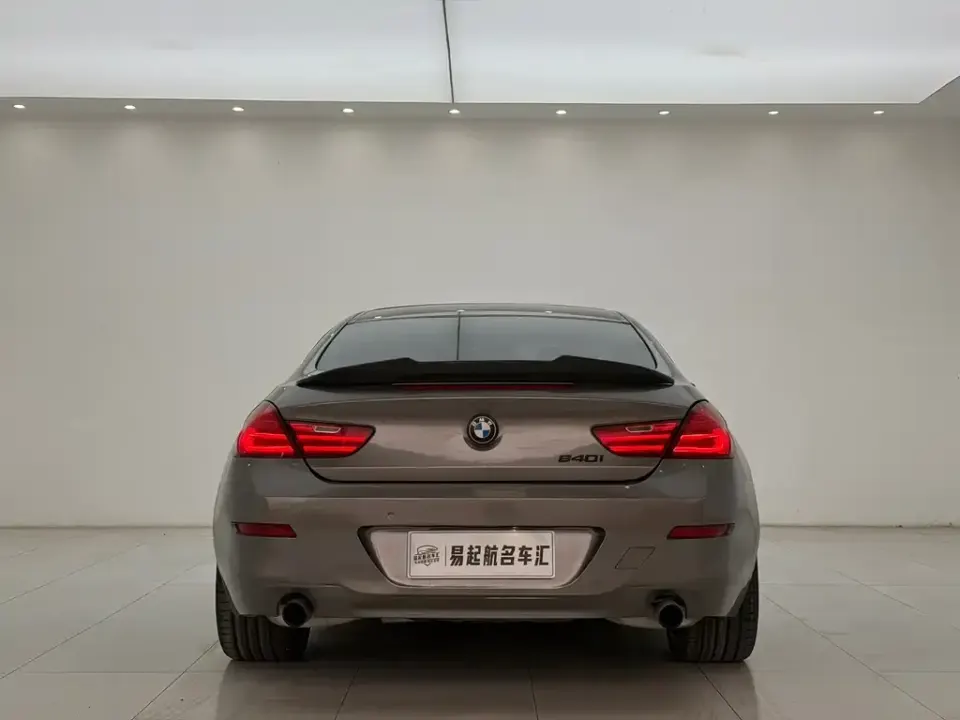 BMW 6 Series