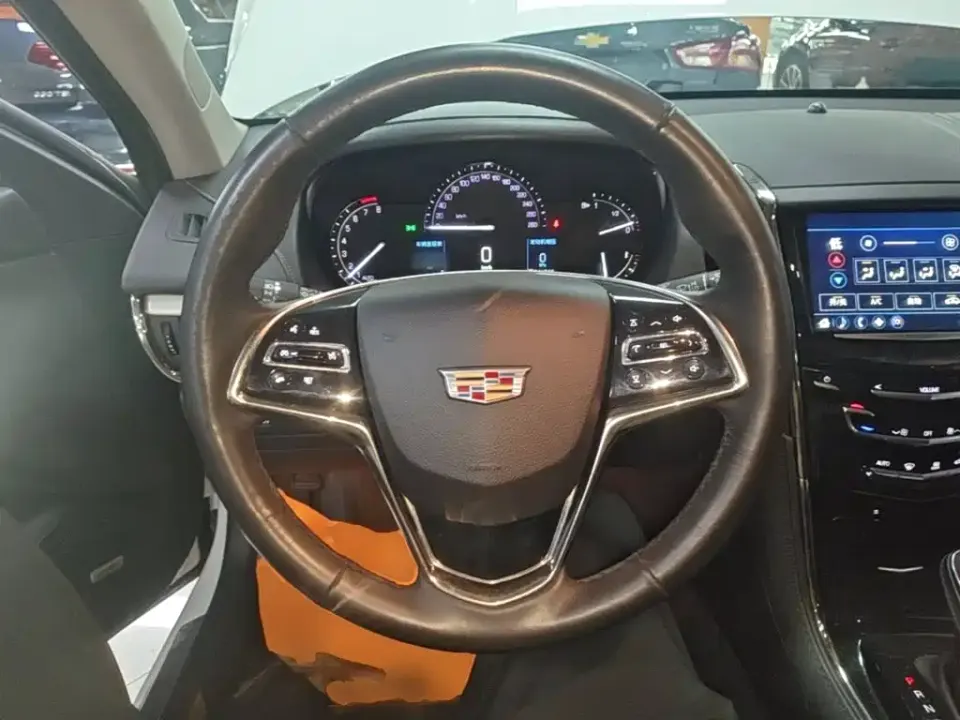 Cadillac ATS-L