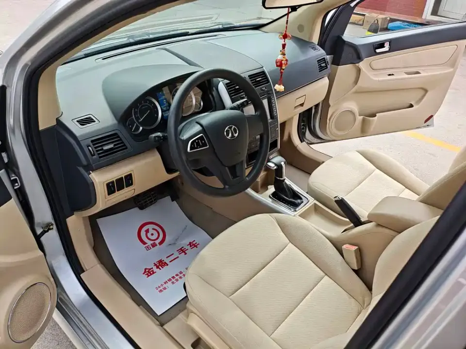 BAIC E-Series
