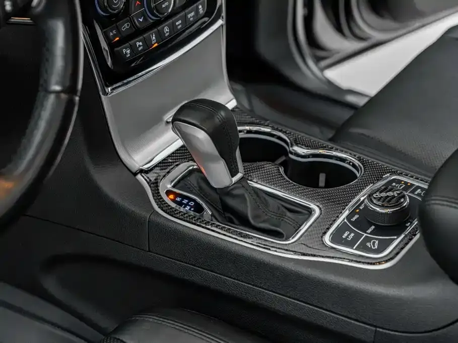 Jeep Grand Cherokee (Import)