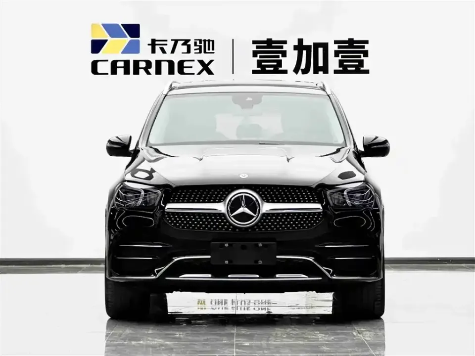 Mercedes-Benz GLE (Import)