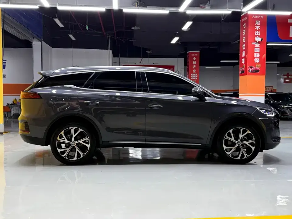 BYD Tang New Energy