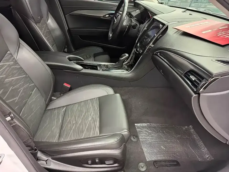 Cadillac ATS-L