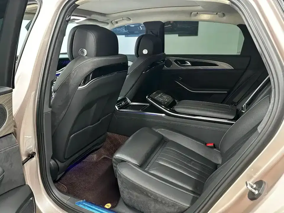 Hongqi Hongqi H9