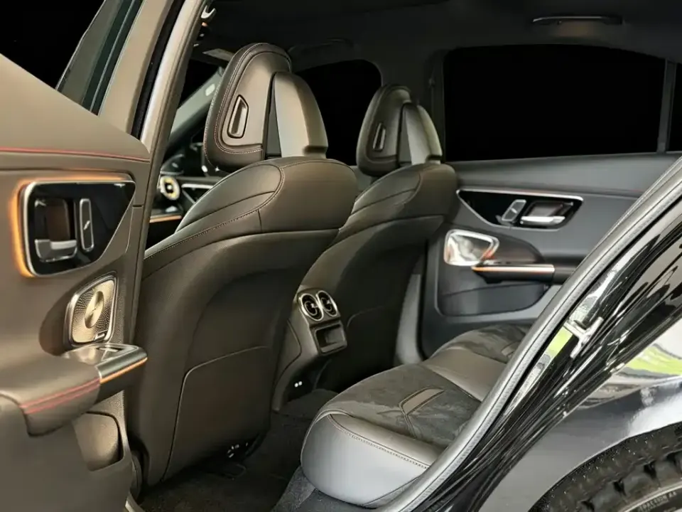 Mercedes-Benz C-Class AMG