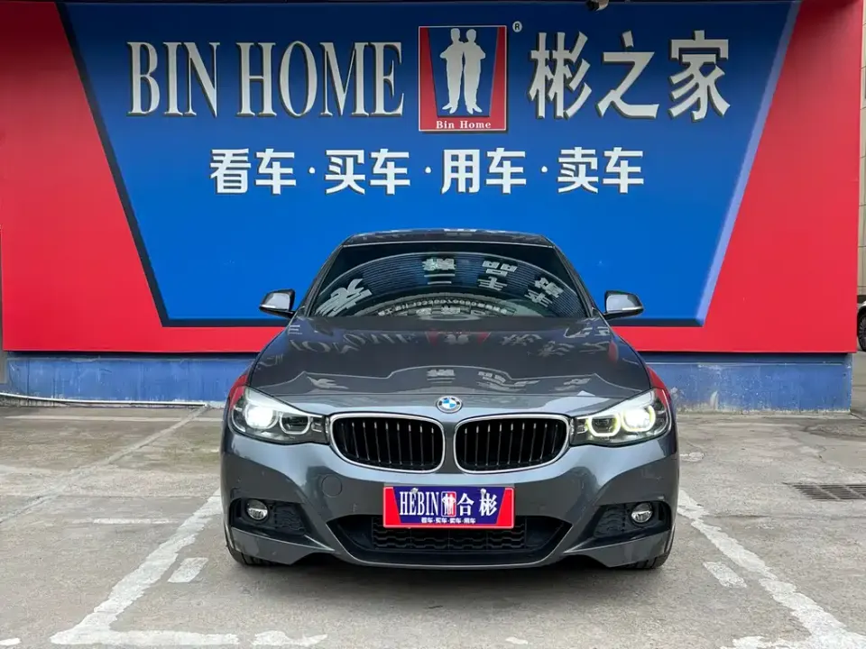 BMW 3 Series GT