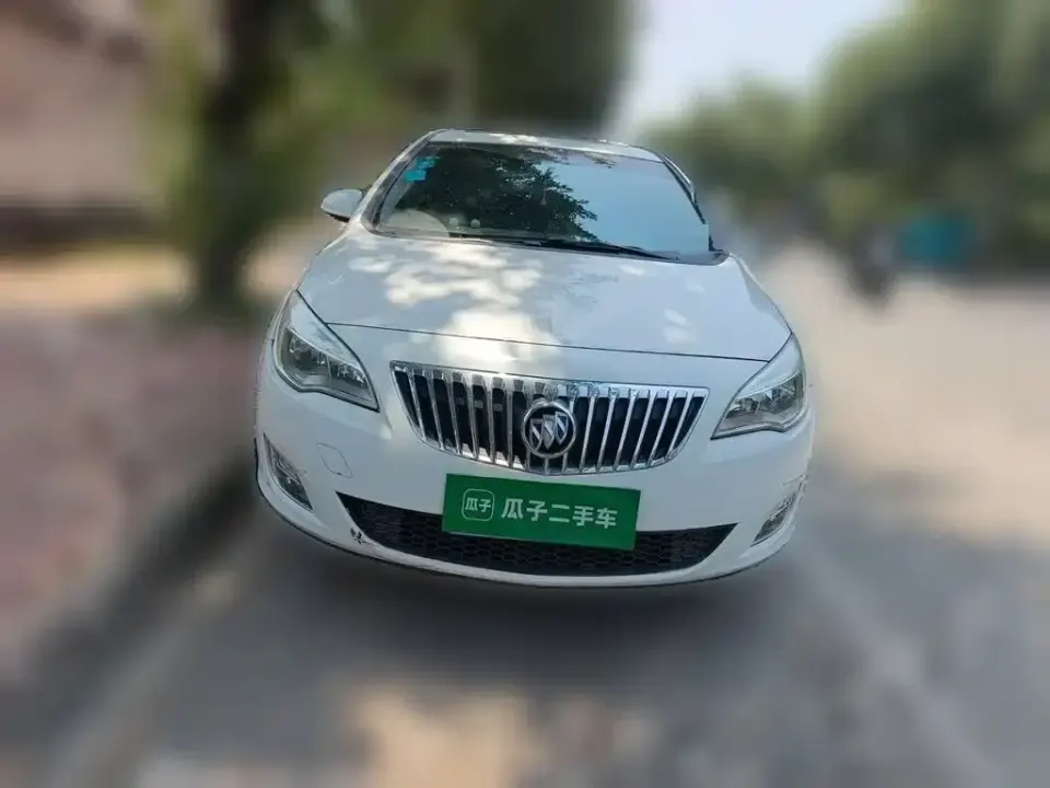 Buick Excelle