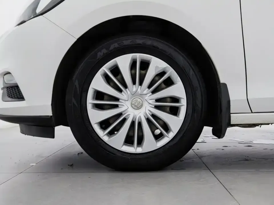 Buick Excelle