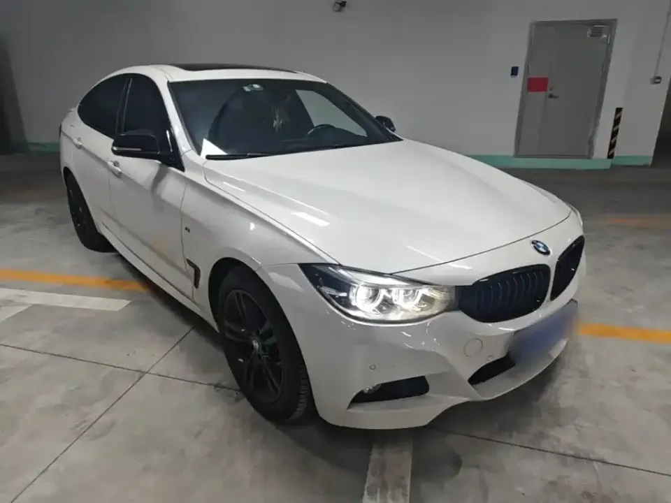 BMW 3 Series GT