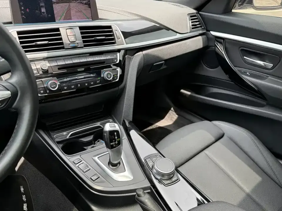 BMW 3 Series GT