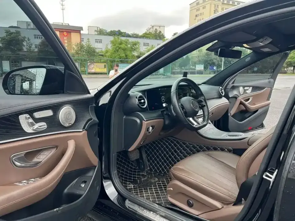 Mercedes-Benz E-Class (Import)