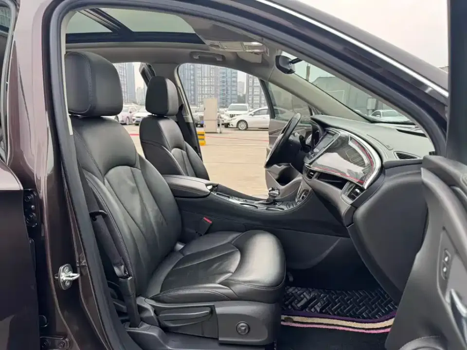 Buick Envision Plus