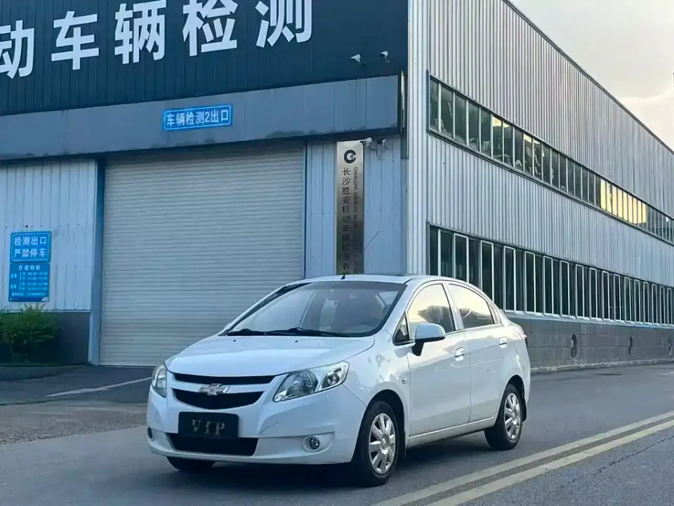 Chevrolet Sail