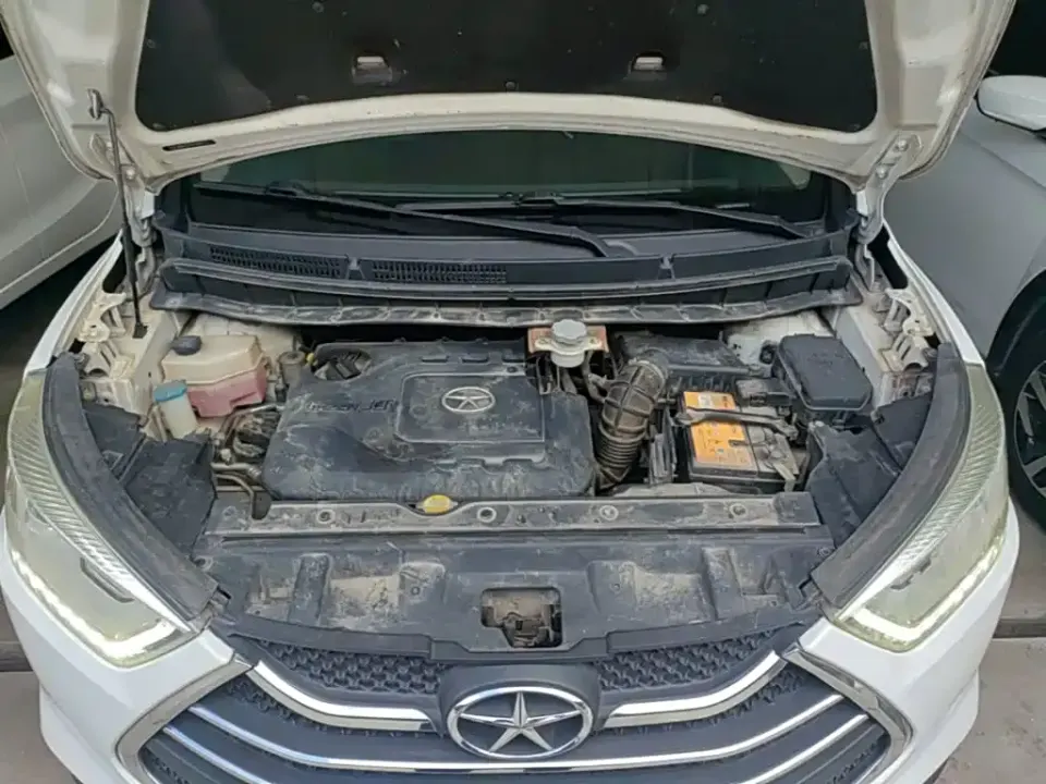 JAC Refine S3