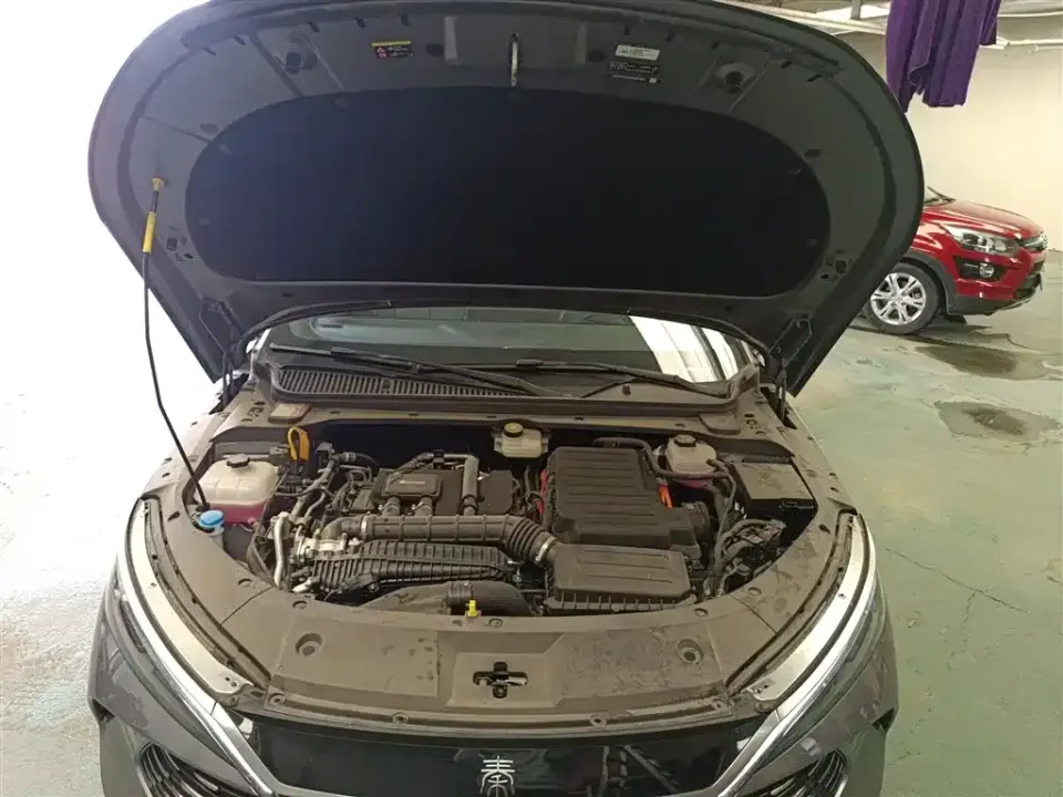 BYD Qin L
