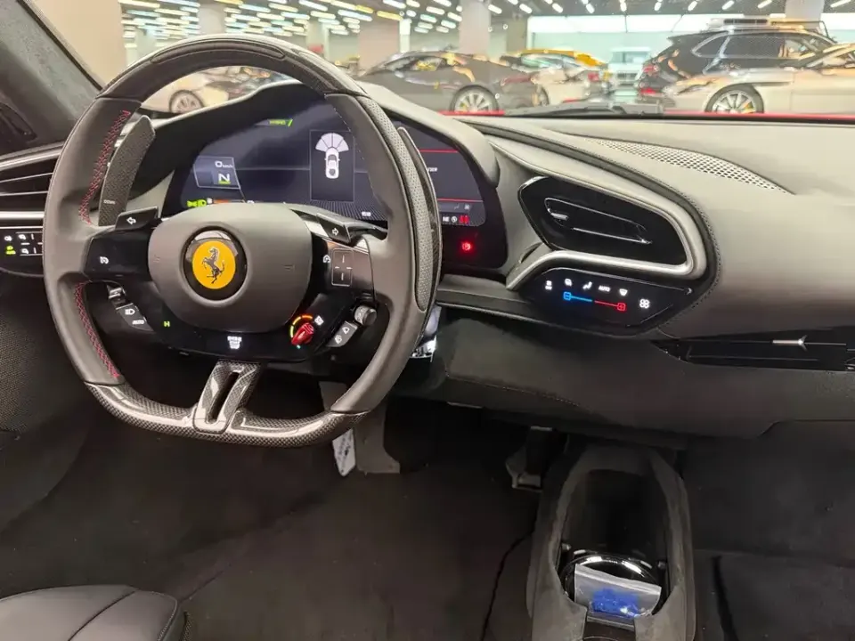 Ferrari 296