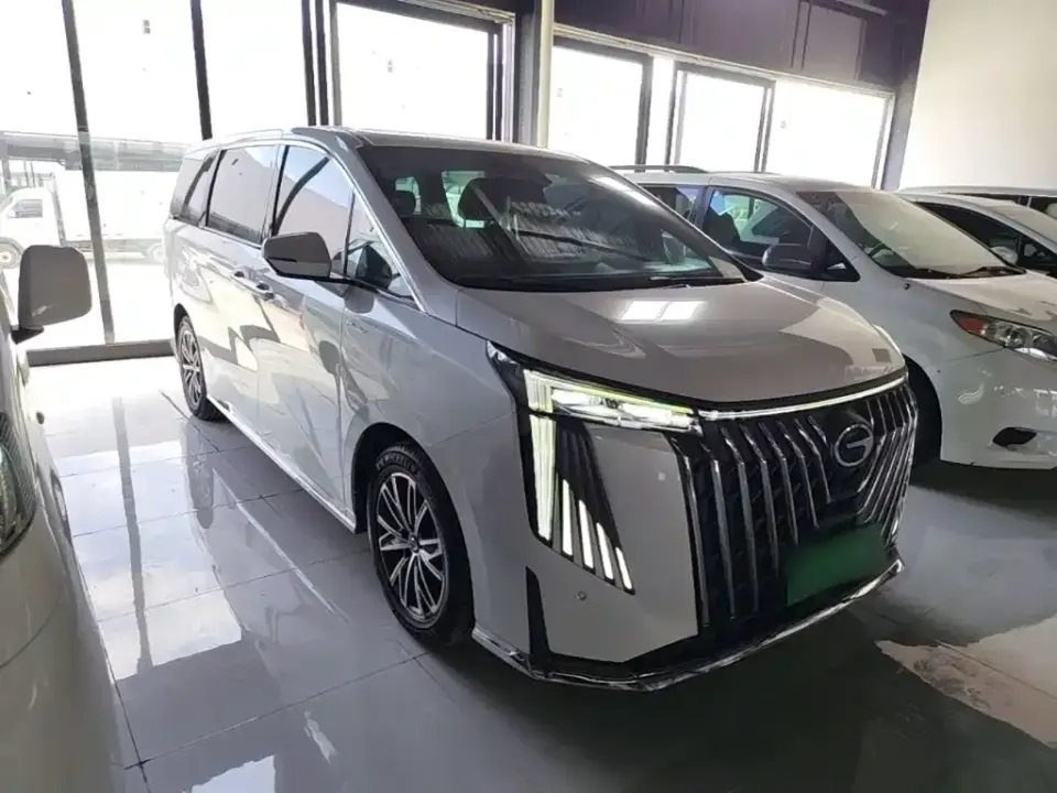 GAC Trumpchi M8