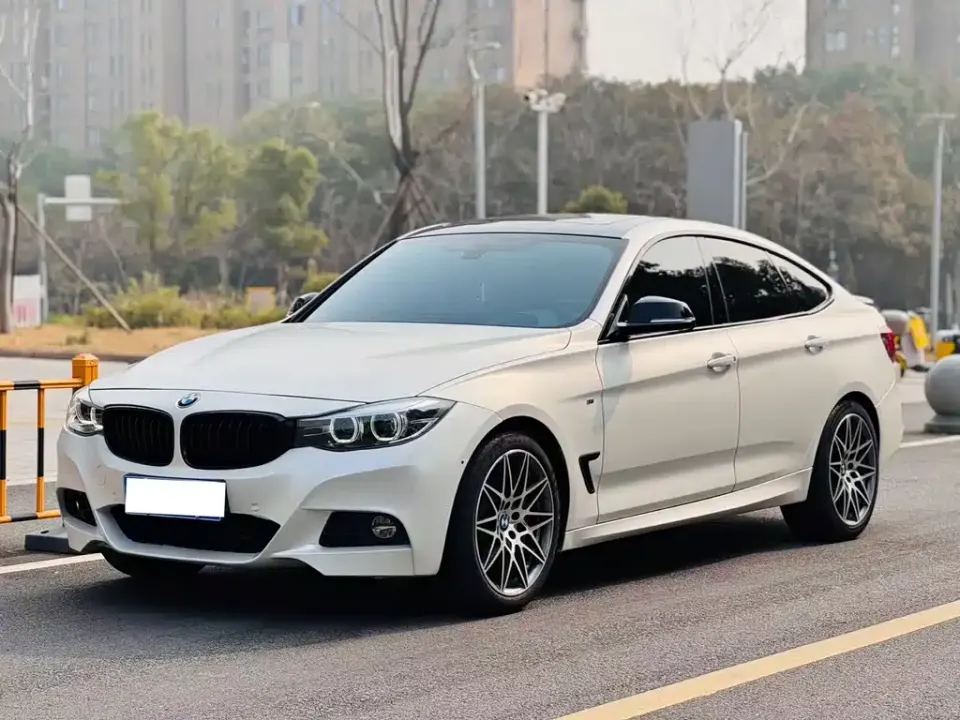 BMW 3 Series GT