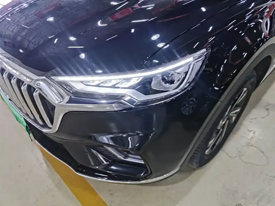 Hongqi Hongqi HS5