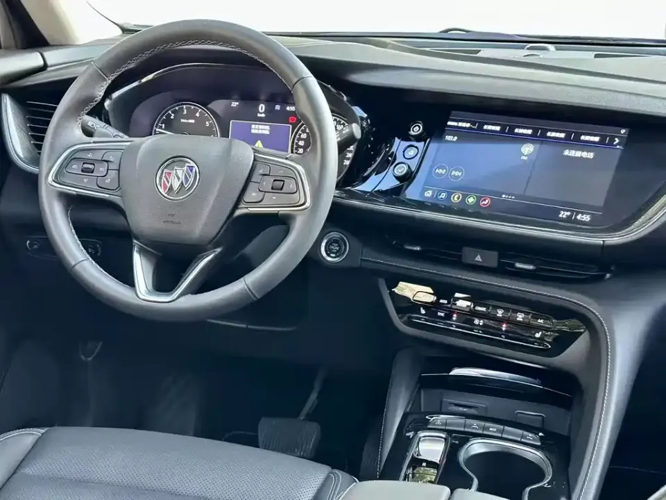 Buick Envision Plus