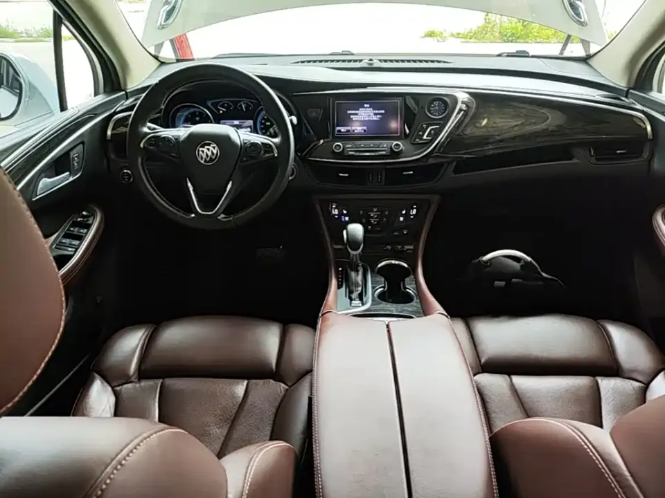 Buick Envision Plus