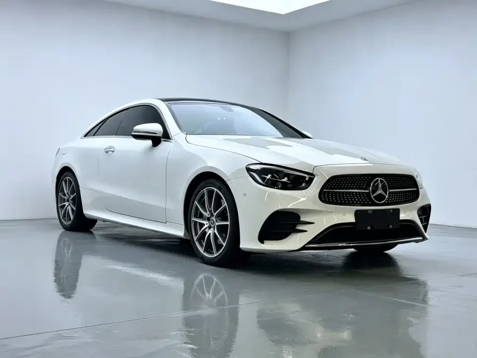 Mercedes-Benz E-Class (Import)