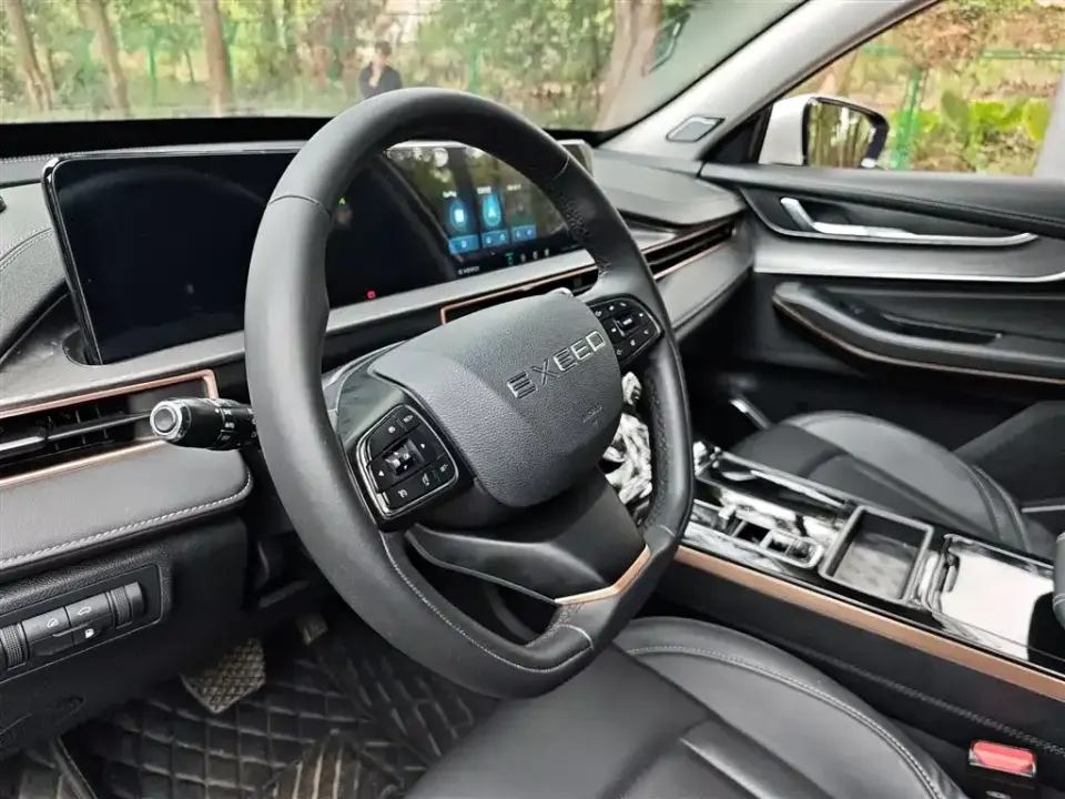 EXEED Zhaofeng C-DM