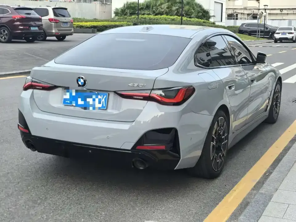 BMW 4 Series