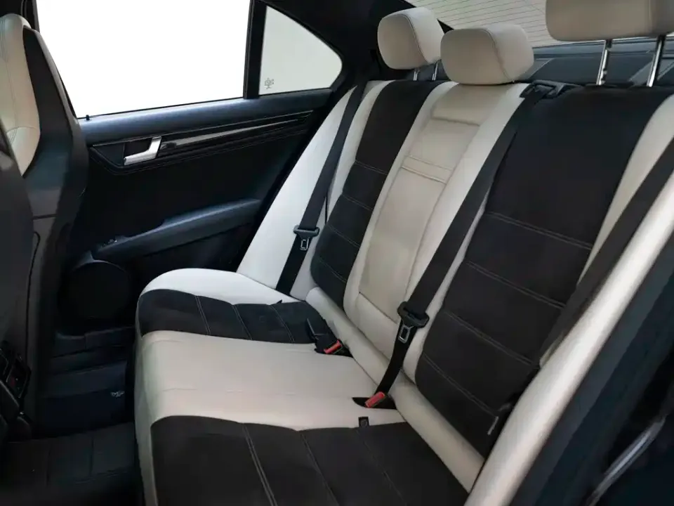 Mercedes-Benz C-Class AMG