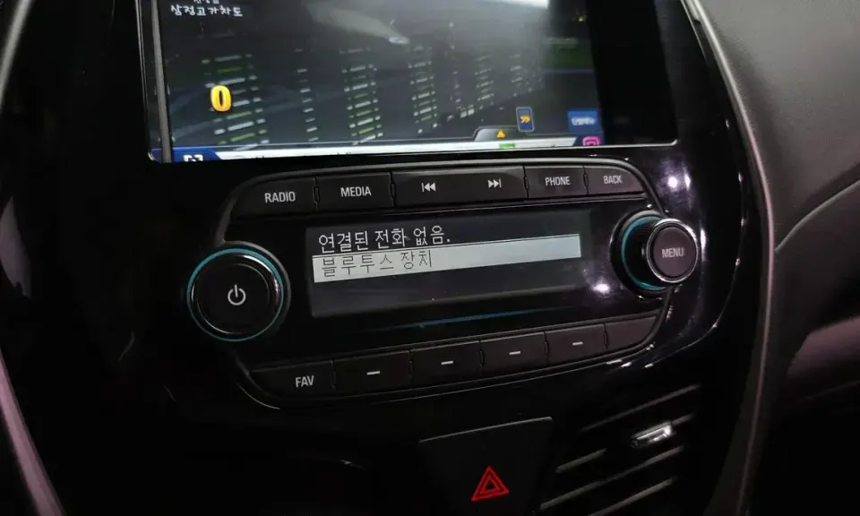 ChevroletGMDaewoo Spark