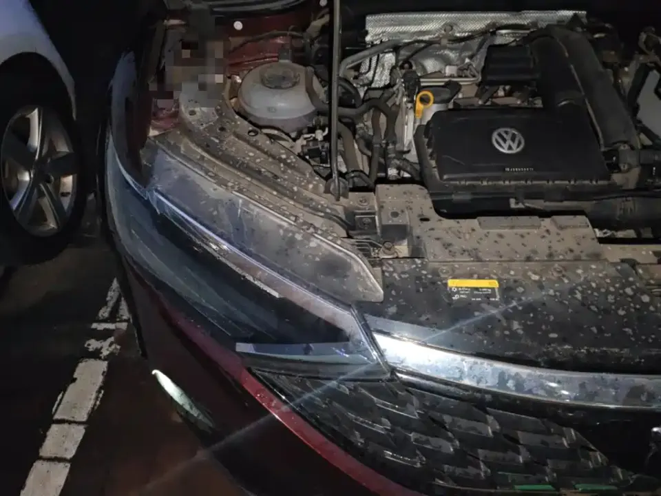 Jetta VS5