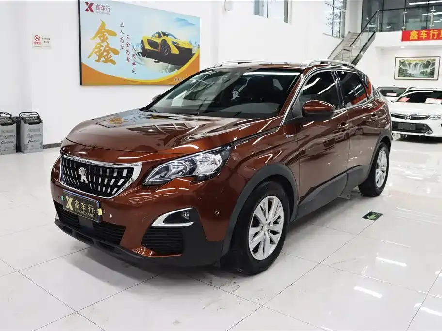 Peugeot 4008