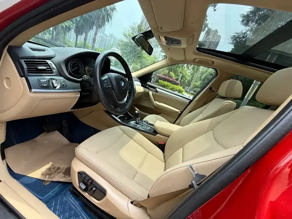 BMW X3 (Import)