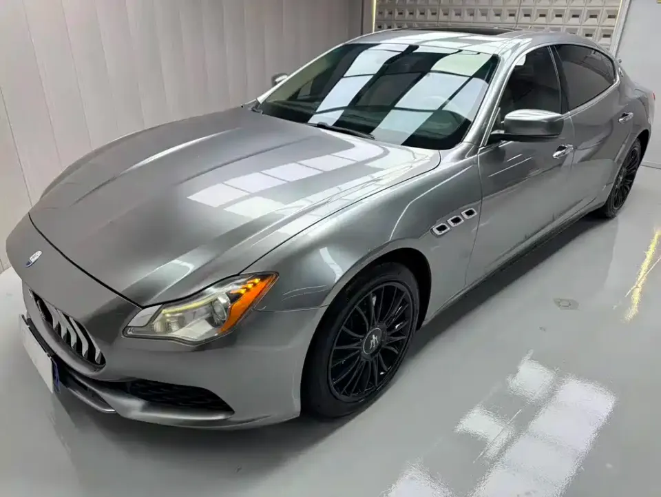Maserati Quattroporte