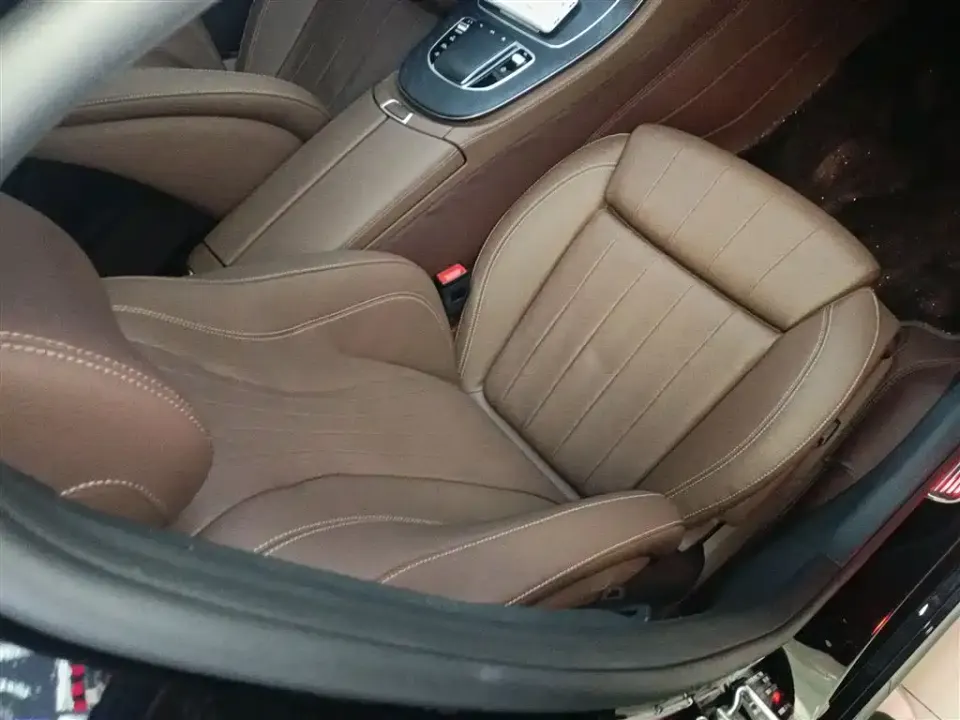 Mercedes-Benz E-Class (Import)