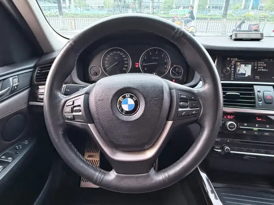 BMW X3 (Import)