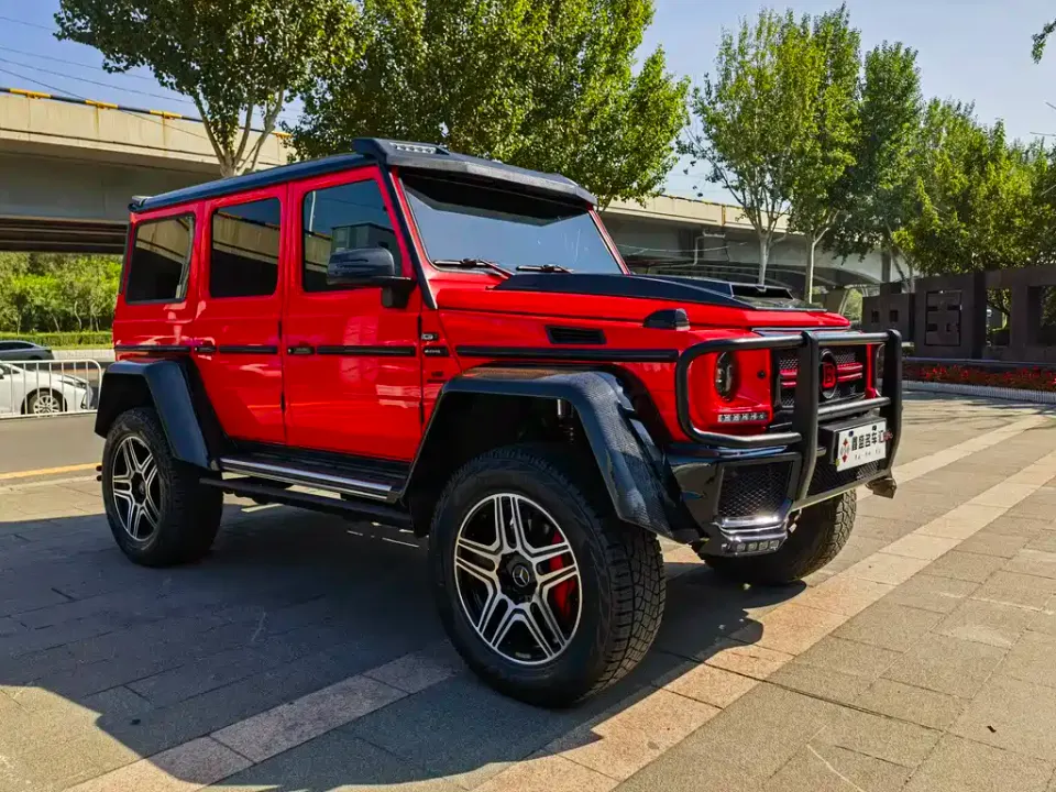 Mercedes-Benz G-Class
